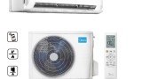 Midea Breezeless E 3.5 kW Beszereléssel