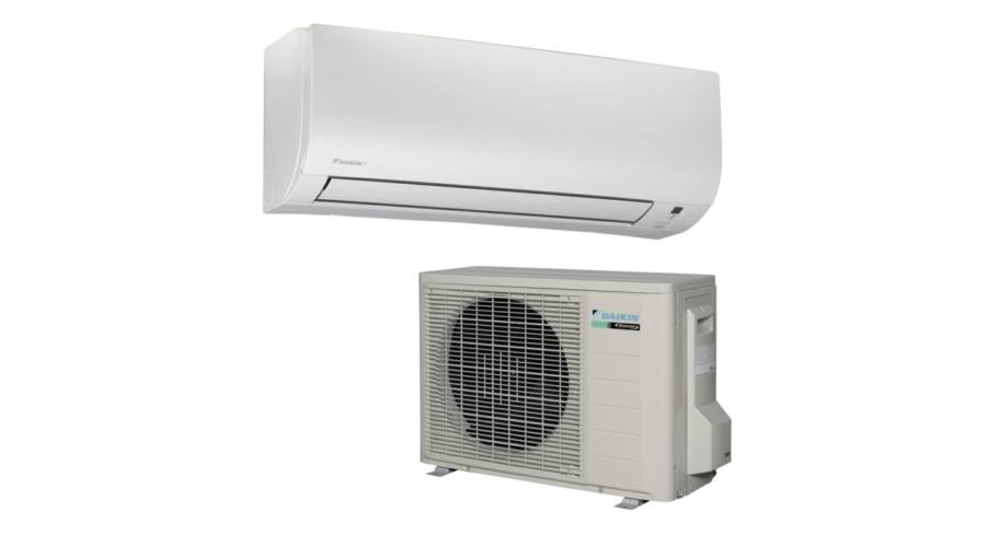 daikin comfora ftxp20m rxp20m oldalfali split klÍma 2 kw a klímás