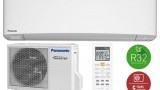 PANASONIC XZ ETHEREA KIT-XZ35-VKE SPLIT KLÍMA 3.5 KW EZÜST