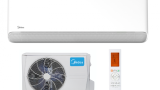 Midea Breezeless E Beszereléssel Huzatmentes megoldás