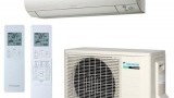DAIKIN FTXM25N/RXM25N9 PERFERA OLDALFALI SPLIT KLÍMA 2.5 KW